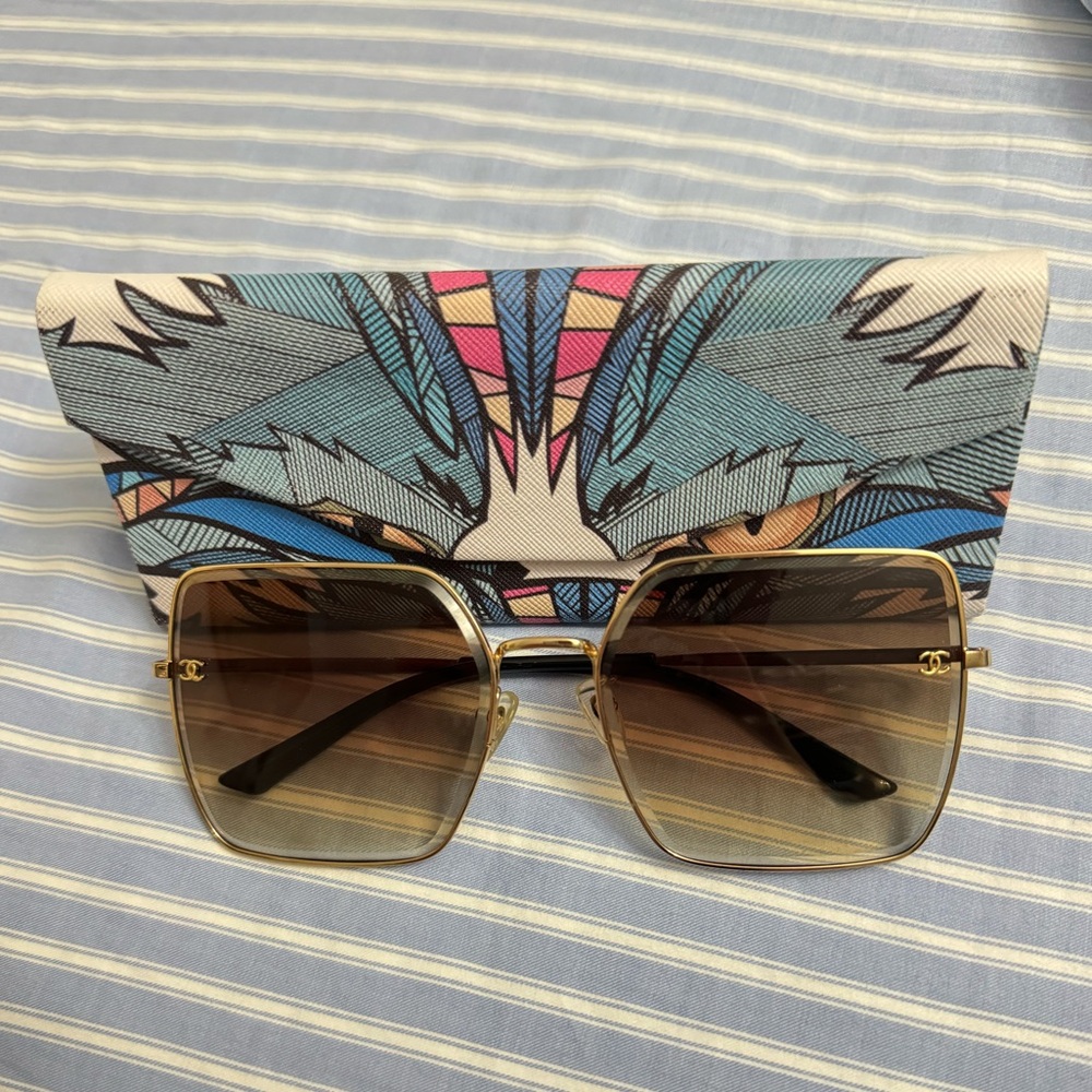 Chanel Sunglasses